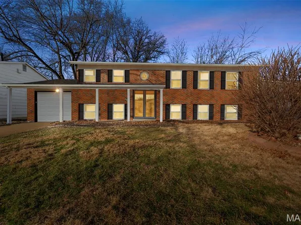 2265 Briarcrest Dr, Florissant, MO 63033