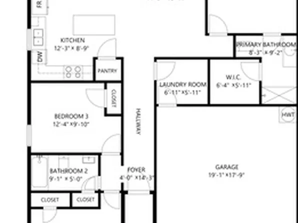 2222 Echo Lake Dr, Dallas, TX 75253