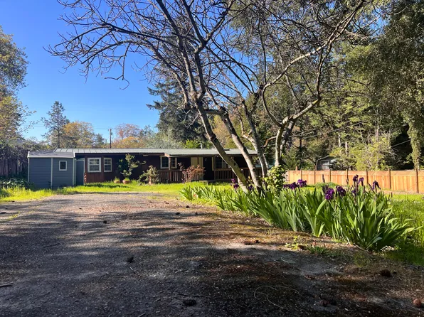 1380 The Terrace Ln, Willow Creek, CA 95573