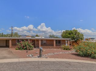 4351 E Presidio Pl, Tucson, AZ 85712