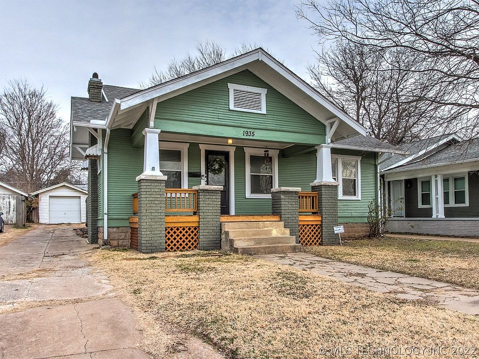 1935 E 13th Pl, Tulsa, OK 74104 Zillow