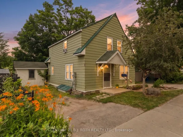 356 West St N, Orillia, ON L3V 5E4