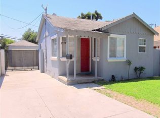2242 S Towner St, Santa Ana, CA 92707