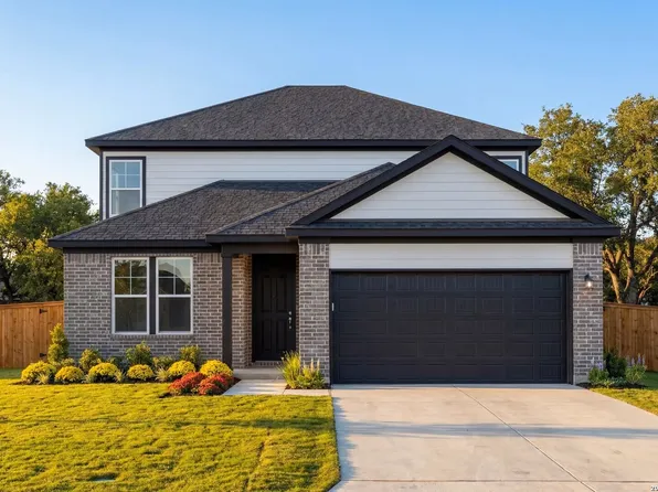 409 Jills Path, Seguin, TX 78155