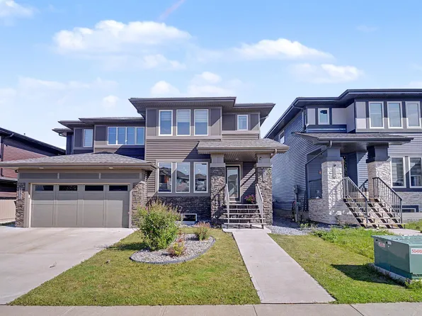 2314 Wonnacott Cres SW, Edmonton, AB T6X 2J4