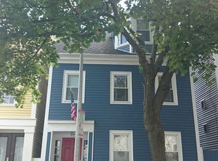 17 Monument St, Charlestown, MA 02129