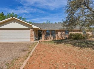114 Glendale Rd, Sweetwater, TX 79556