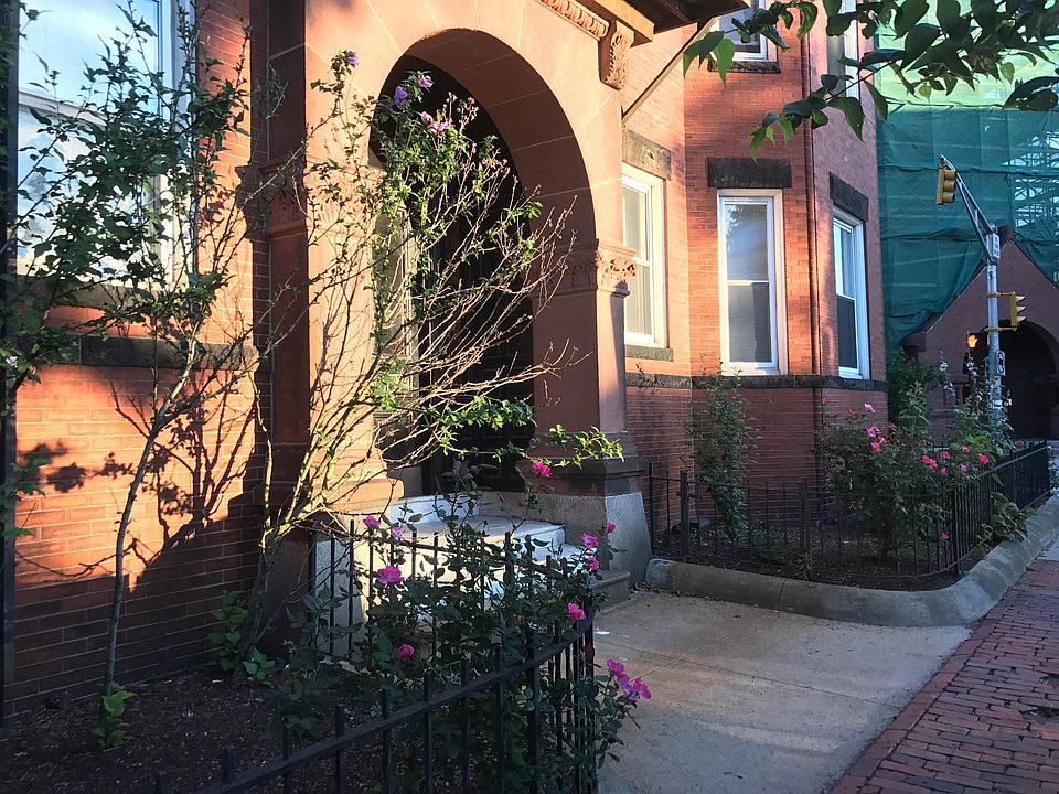 Front door entrance