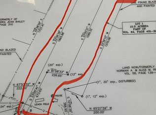 1540 Flint Rd, Williamstown, VT 05679