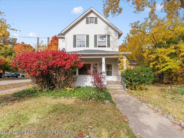 224 W Barnes Ave, Lansing, MI 48910