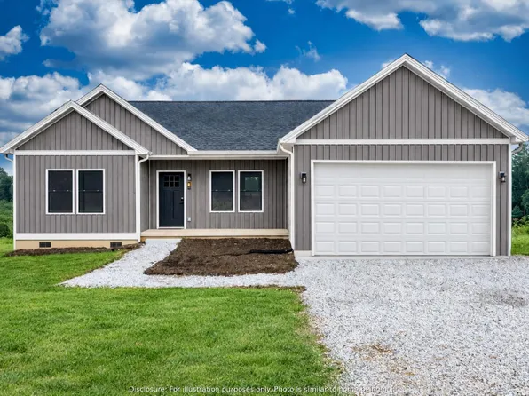 0 Blue Heron Dr Lot 44, Wirtz, VA 24184