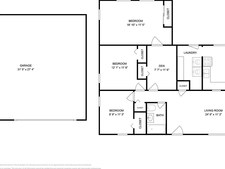 1811 Innercircle Dr — Photo 16