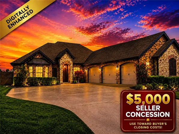 2803 Hazelnut Ave, Bentonville, AR 72713