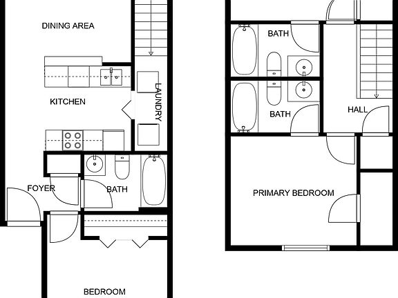 4th image of 2188 Timberwood Cir N