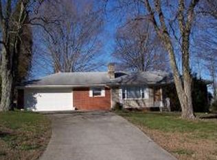 2868 Conrad Dr, Morristown, TN 37814