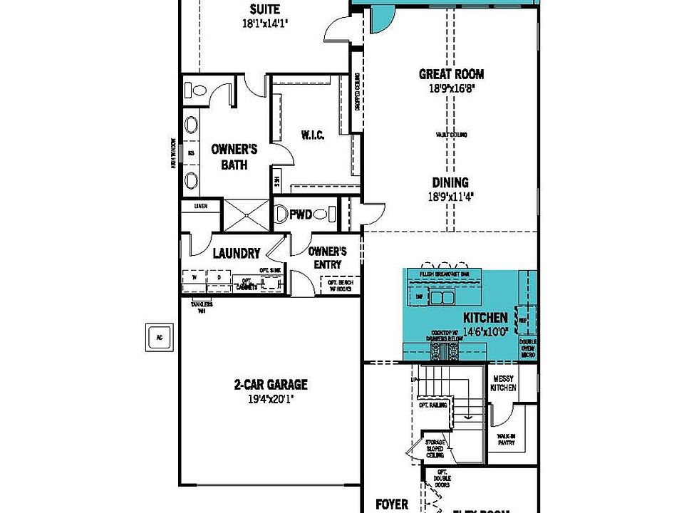 2nd image of 2000 Beeflower St