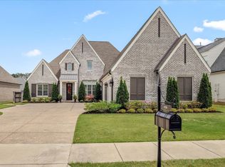 4758 Carousel Ln, Collierville, TN 38017