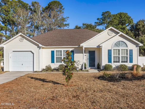 322 Deepwoods Court SE, Leland, NC 28451