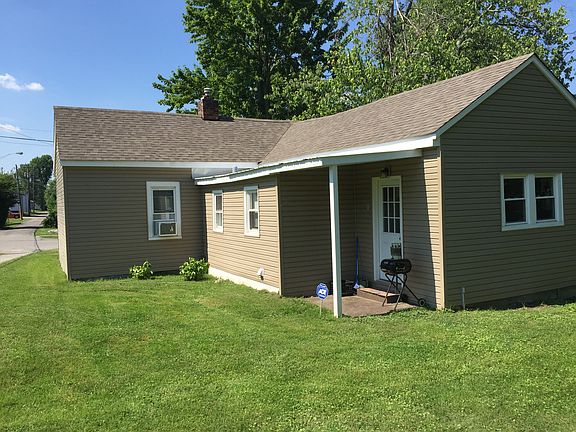 Back of house