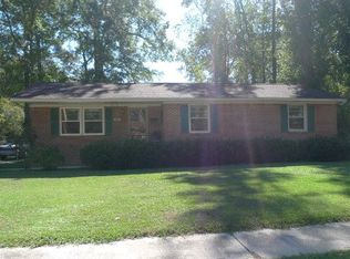 818 Adden St, Orangeburg, SC 29115