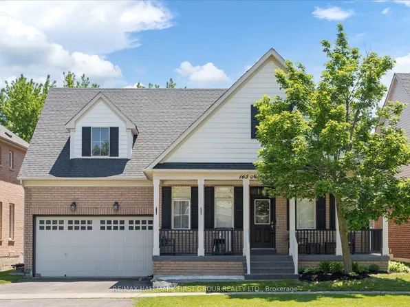 165 Northern Dancer Dr, Oshawa, ON L1L 0A3