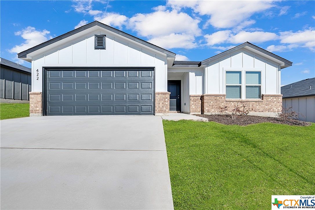 422 Appalachian Dr, Copperas Cove, TX 76522 Zillow