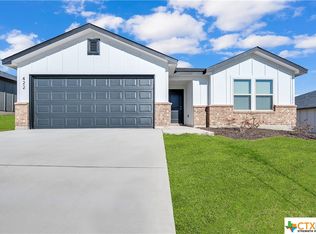 422 Appalachian Trl, Copperas Cove, TX 76522
