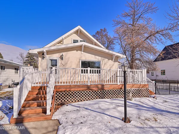 405 Washington Ave, Hatton, ND 58240