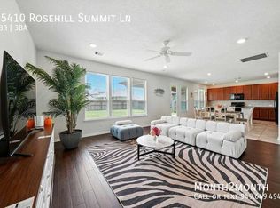 15410 Rosehill Summit Ln, Houston, TX 77044