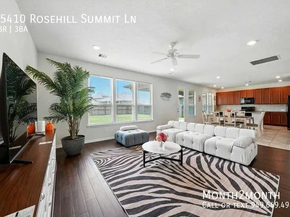 15410 Rosehill Summit Ln, Houston, TX 77044