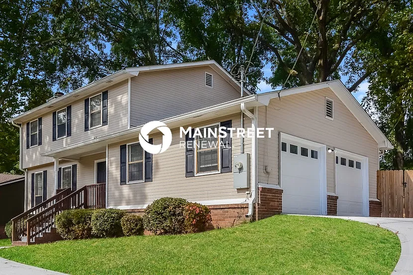 front view - 4466 Chartley Pl