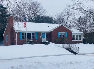 109 Fenimore Blvd, Springfield, MA 01108