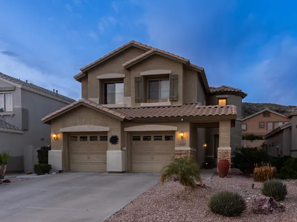 2936 W GLENHAVEN Drive, Phoenix, AZ 85045