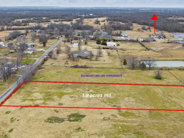 29935 S 4120th Rd, Catoosa, OK 74015