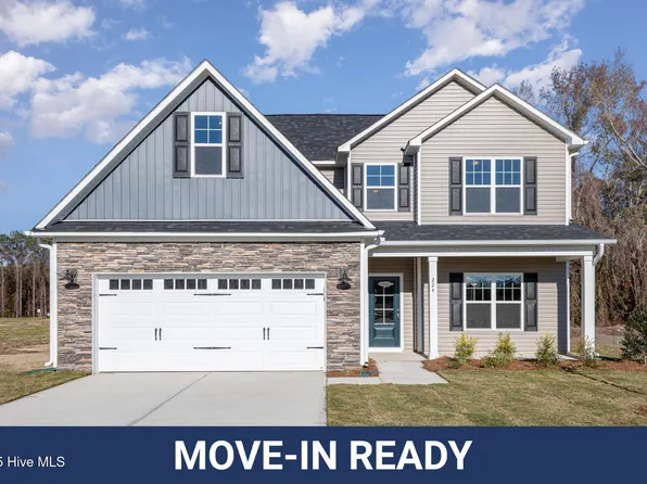 224 Trescott Street, Smithfield, NC 27577