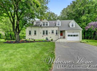 1188 Jacksonville Rd, Columbus, NJ 08022