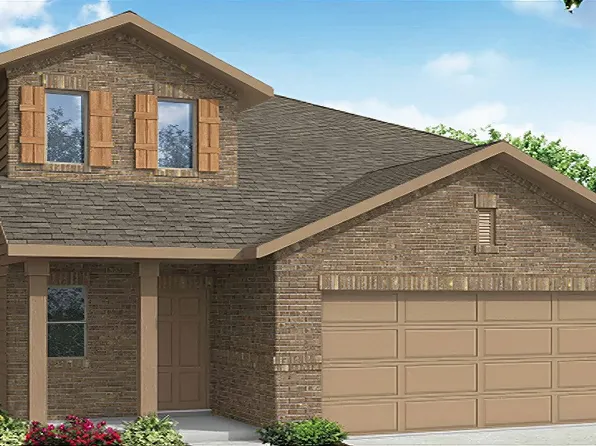 106 Van Horn Dr, Terrell, TX 75160
