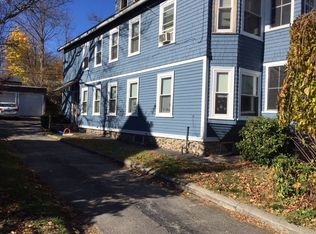 1 Howland Ter #2, Worcester, MA 01602