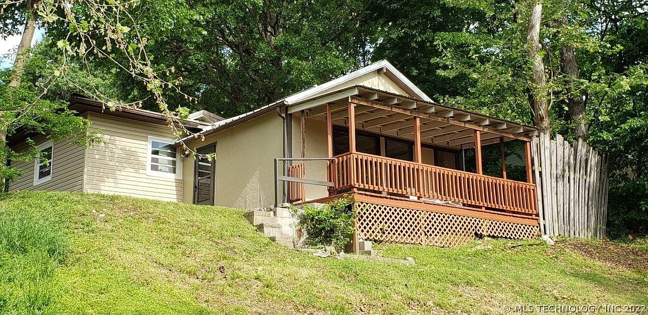 504 S 1st St, Bernice, OK 74331 Zillow