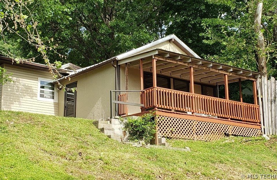 504 S 1st St, Bernice, OK 74331 Zillow