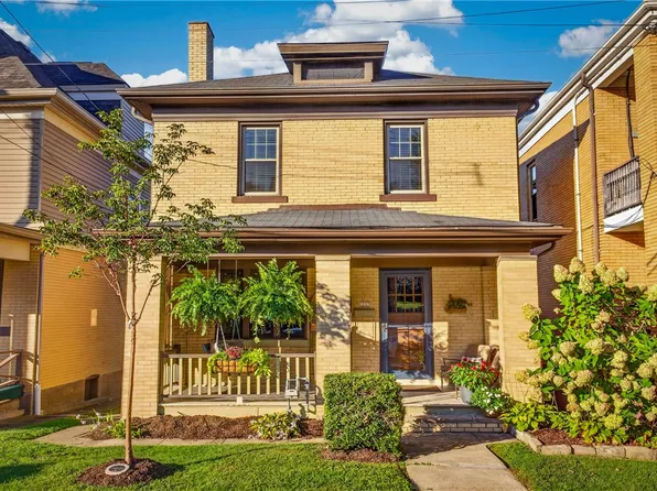 1257 Wisconsin Ave, Pittsburgh, PA 15216