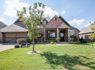 14382 S Florence Ave, Bixby, OK 74008