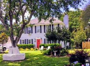 1462 Hidden Bridge Dr, Mount Pleasant, SC 29464