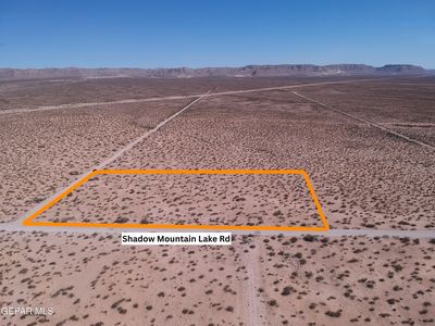 Shadow Mountain Lake Rd, El Paso, TX, 79928