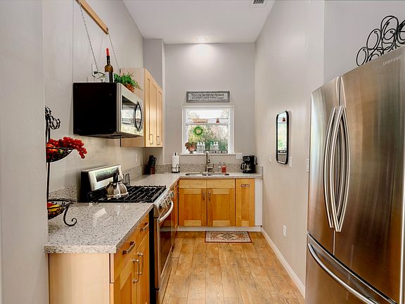 Galley Style Kirchen