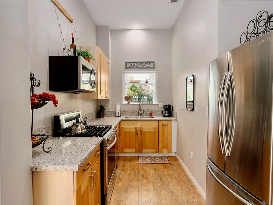 Galley Style Kirchen