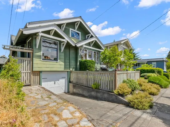 418 N 61st St, Seattle, WA 98103