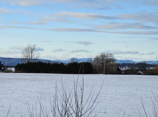 358 Pea Ridge Rd, Vergennes, VT 05491