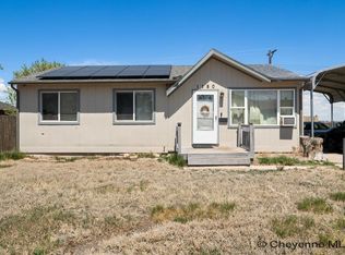 1180 W Leisher Rd, Cheyenne, WY 82007