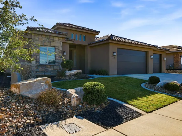 2775 W Trasimeno Dr, Saint George, UT 84770